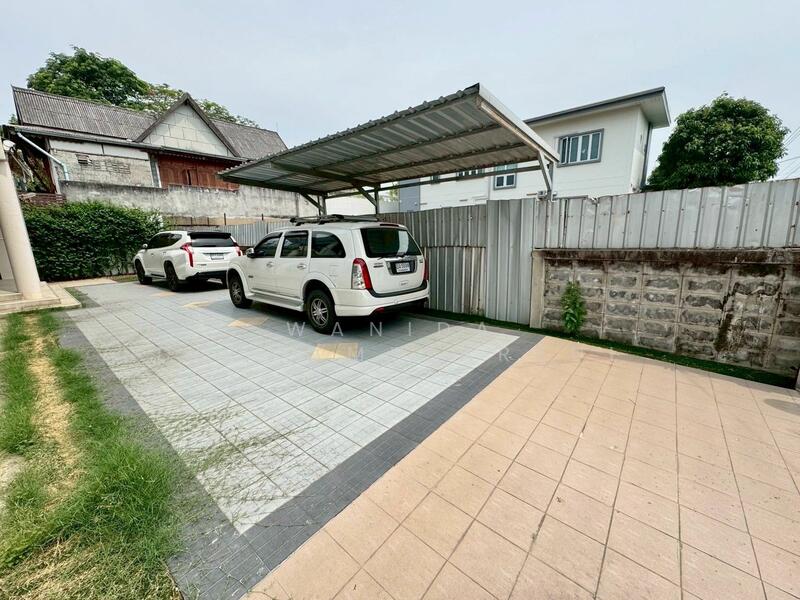 ขาย - ขายบ้านเดี่ยว ซอยเสนานิคม1แยก12 แปลงมุม 3ห้องนอน 4ห้องน้ำ 87 ตร.วา, กรุงเทพ