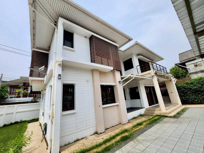 ขาย - ขายบ้านเดี่ยว ซอยเสนานิคม1แยก12 แปลงมุม 3ห้องนอน 4ห้องน้ำ 87 ตร.วา, กรุงเทพ