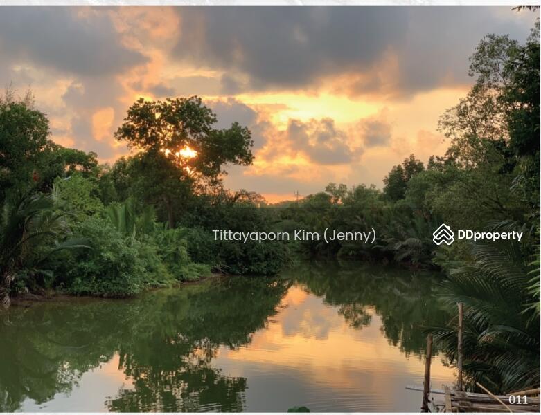 ขาย - Pool Villa Rose Wood River House Klang Rayong, ระยอง