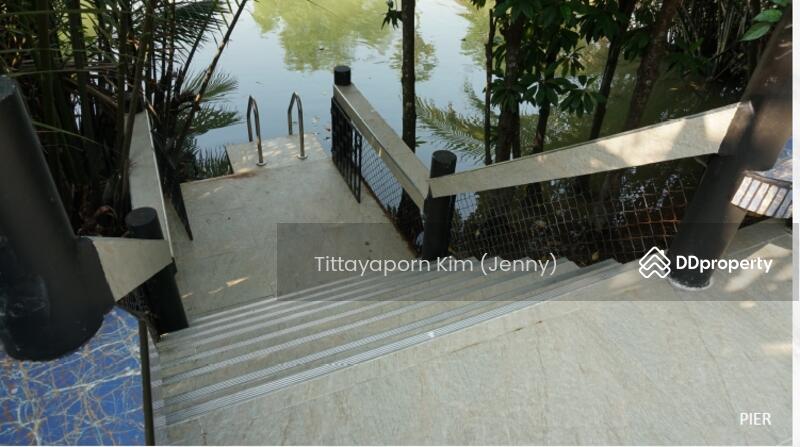 ขาย - Pool Villa Rose Wood River House Klang Rayong, ระยอง