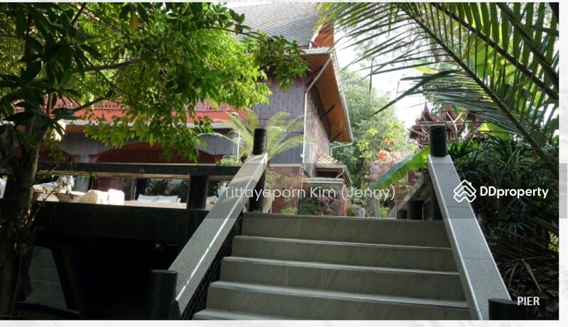 ขาย - Pool Villa Rose Wood River House Klang Rayong, ระยอง