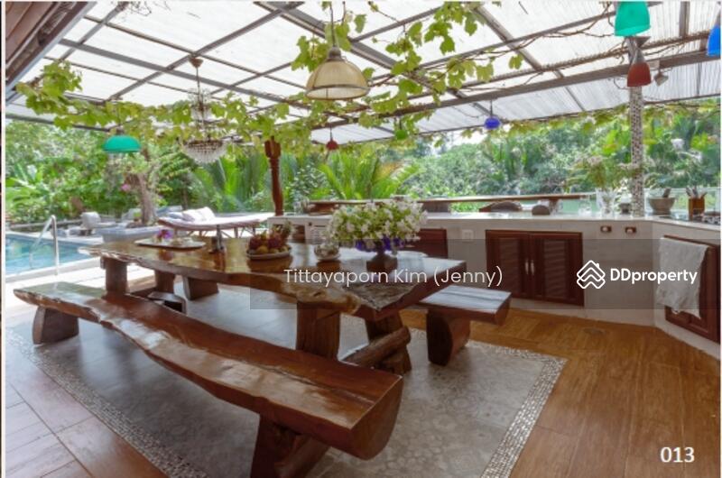 ขาย - Pool Villa Rose Wood River House Klang Rayong, ระยอง