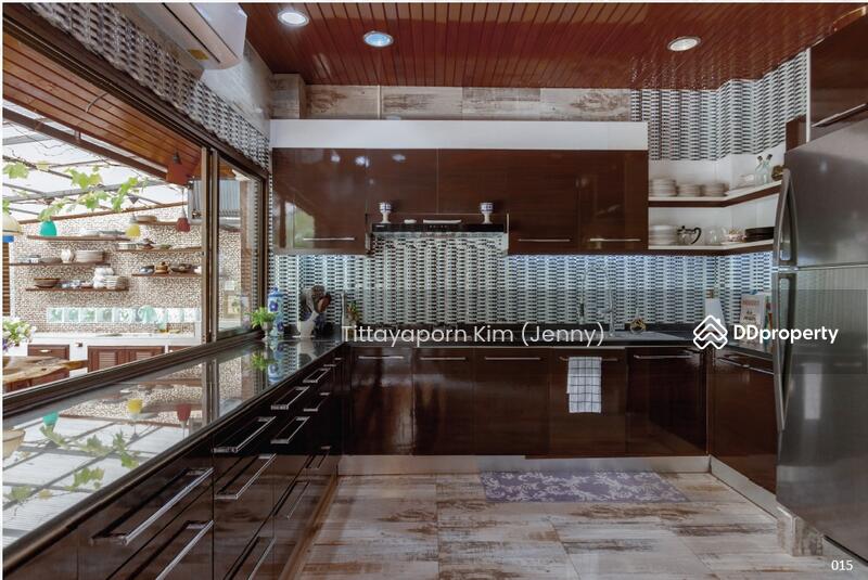 ขาย - Pool Villa Rose Wood River House Klang Rayong, ระยอง