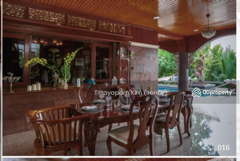 ขาย - Pool Villa Rose Wood River House Klang Rayong, ระยอง