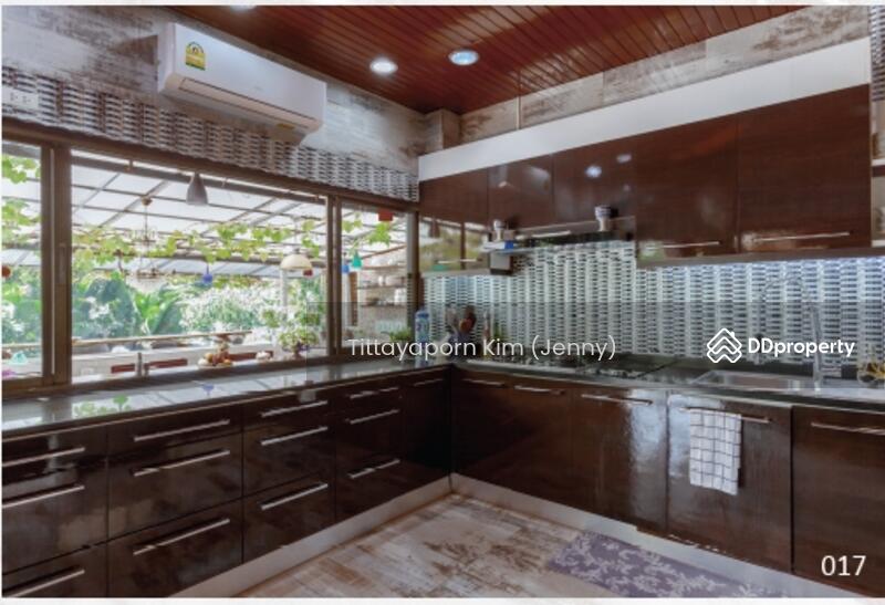 ขาย - Pool Villa Rose Wood River House Klang Rayong, ระยอง