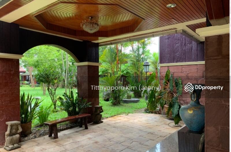 ขาย - Pool Villa Rose Wood River House Klang Rayong, ระยอง