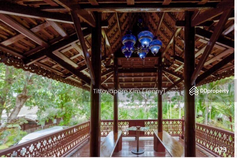 ขาย - Pool Villa Rose Wood River House Klang Rayong, ระยอง