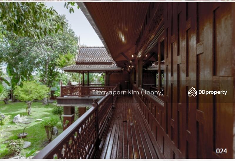 ขาย - Pool Villa Rose Wood River House Klang Rayong, ระยอง