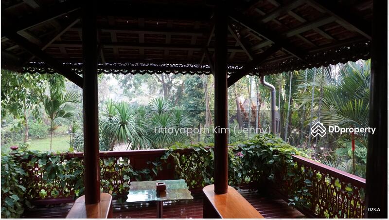 ขาย - Pool Villa Rose Wood River House Klang Rayong, ระยอง
