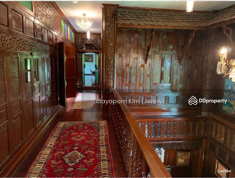 ขาย - Pool Villa Rose Wood River House Klang Rayong, ระยอง