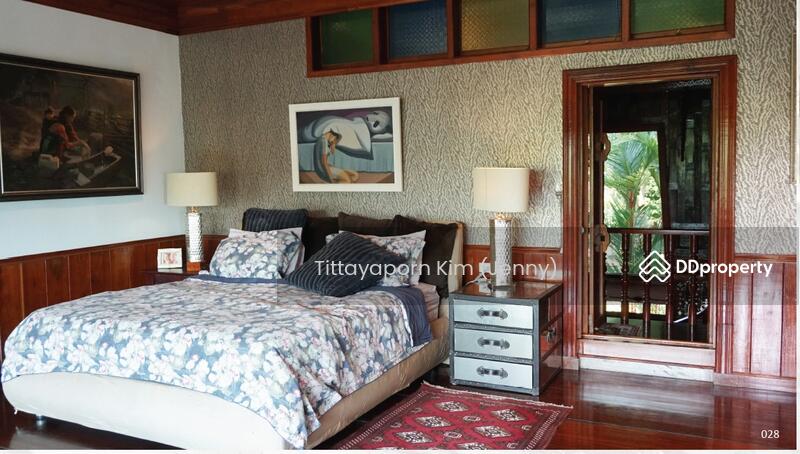 ขาย - Pool Villa Rose Wood River House Klang Rayong, ระยอง