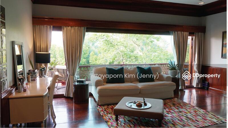 ขาย - Pool Villa Rose Wood River House Klang Rayong, ระยอง