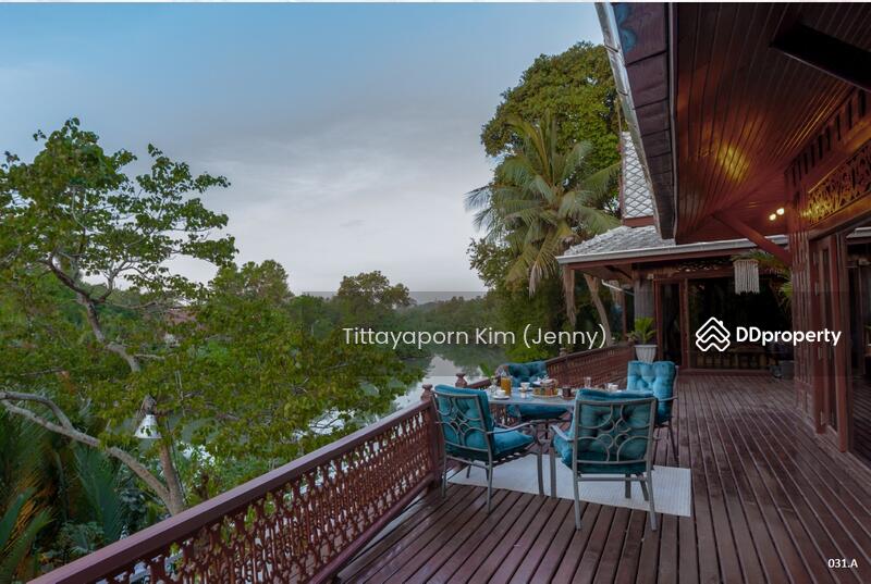 ขาย - Pool Villa Rose Wood River House Klang Rayong, ระยอง