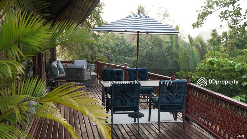 ขาย - Pool Villa Rose Wood River House Klang Rayong, ระยอง