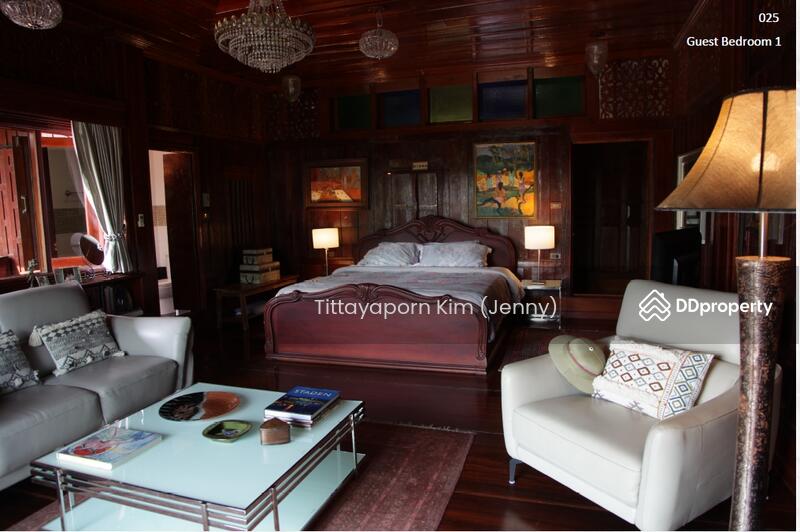 ขาย - Pool Villa Rose Wood River House Klang Rayong, ระยอง