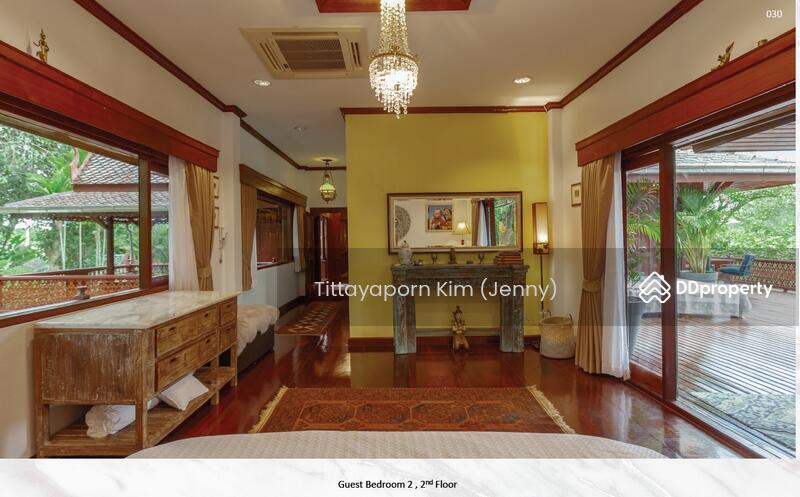 ขาย - Pool Villa Rose Wood River House Klang Rayong, ระยอง