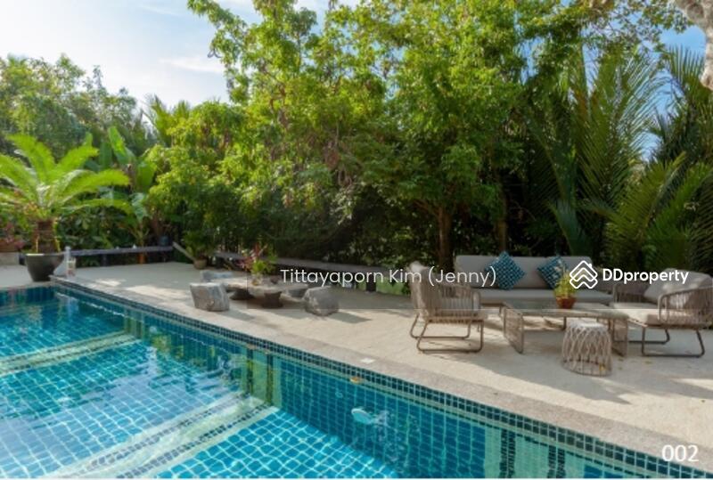 ขาย - Pool Villa Rose Wood River House Klang Rayong, ระยอง