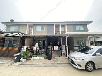 ขาย - ทาวน์เฮ้าส์ พฤกษา 84/1 เพชรเกษม 63 บางแค กรุงเทพมหานคร, กรุงเทพ