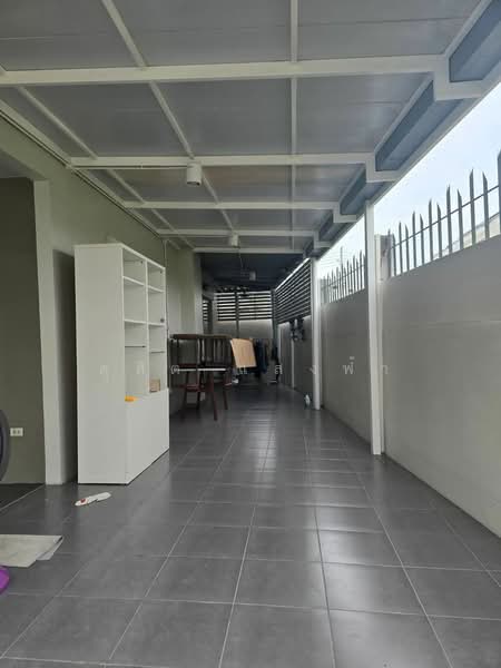 ให้เช่าบ้านแฝด หลังริม ม.แกรนด์วัลเล่ย์ หนองมน, Chon Buri (Pattaya), Saen Suk, Muang Chon Buri, Chon Buri (Pattaya), 3 Bedrooms, 120 sqm, Single Detached House For Rent, by Dusit Saengfa, 11842025 - DDproperty.com