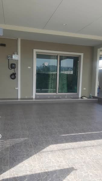 ให้เช่าบ้านแฝด หลังริม ม.แกรนด์วัลเล่ย์ หนองมน, Chon Buri (Pattaya), Saen Suk, Muang Chon Buri, Chon Buri (Pattaya), 3 Bedrooms, 120 sqm, Single Detached House For Rent, by Dusit Saengfa, 11842025 - DDproperty.com