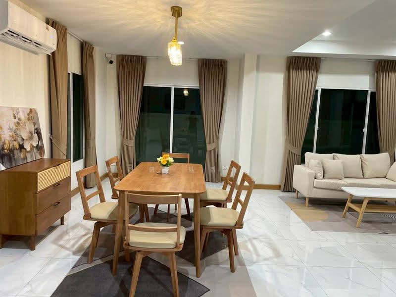 ให้เช่าบ้านเดี่ยวหลังใหญ่ ม.แลนซิโอคริป บ่อวิน ศรีราชา, Chon Buri (Pattaya), Bo Win, Si Racha, Chon Buri (Pattaya), 4 Bedrooms, 240 sqm, Single Detached House For Rent, by Dusit Saengfa, 11842027 - DDproperty.com