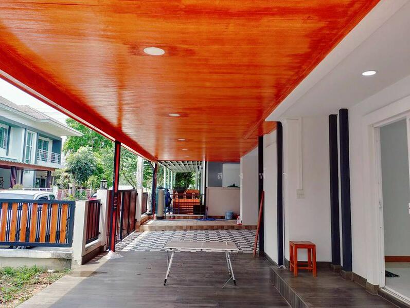 ให้เช่าบ้านเดี่ยวหลังใหญ่ ม.แลนซิโอคริป บ่อวิน ศรีราชา, Chon Buri (Pattaya), Bo Win, Si Racha, Chon Buri (Pattaya), 4 Bedrooms, 240 sqm, Single Detached House For Rent, by Dusit Saengfa, 11842027 - DDproperty.com