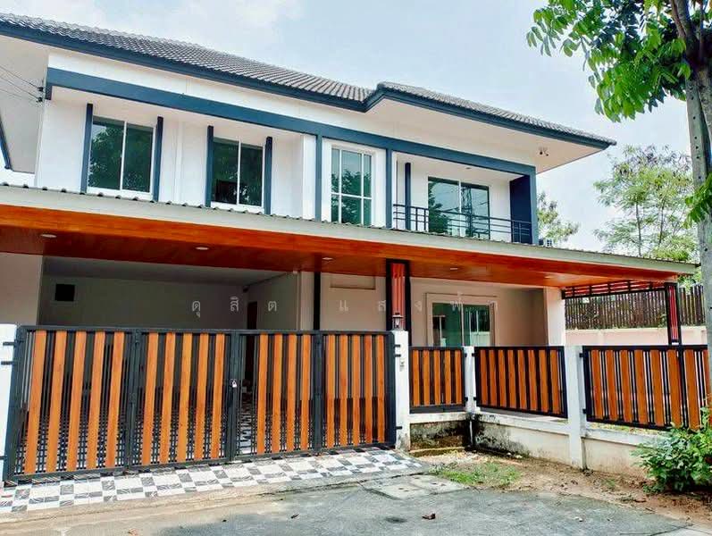 ให้เช่าบ้านเดี่ยวหลังใหญ่ ม.แลนซิโอคริป บ่อวิน ศรีราชา, Chon Buri (Pattaya), Bo Win, Si Racha, Chon Buri (Pattaya), 4 Bedrooms, 240 sqm, Single Detached House For Rent, by Dusit Saengfa, 11842027 - DDproperty.com