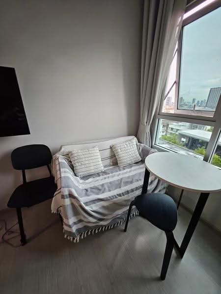 Chapter One Shine Bangpo, Bangkok, Pracharat Sai 1 Rd, Bang Sue, Bangkok, Studio, 23 sqm, Condo For Rent, by khun Ey, 11842108 - DDproperty.com