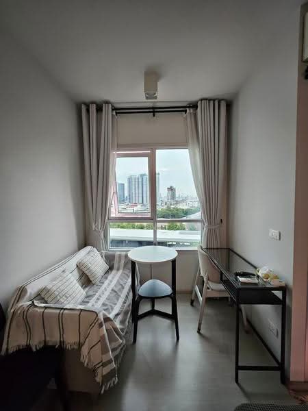 Chapter One Shine Bangpo, Bangkok, Pracharat Sai 1 Rd, Bang Sue, Bangkok, Studio, 23 sqm, Condo For Rent, by khun Ey, 11842108 - DDproperty.com