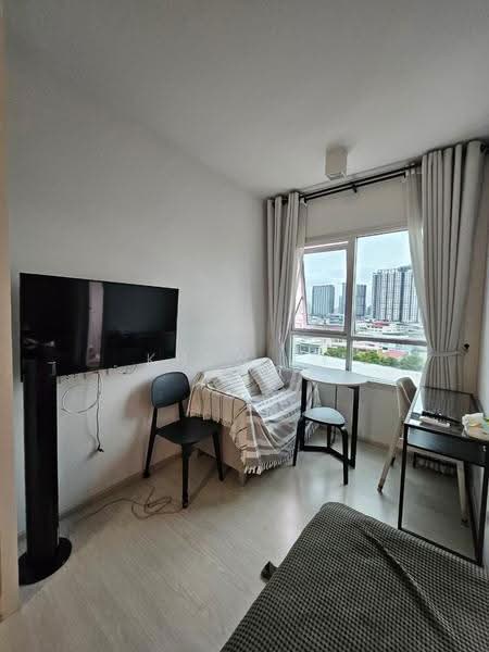 Chapter One Shine Bangpo, Bangkok, Pracharat Sai 1 Rd, Bang Sue, Bangkok, Studio, 23 sqm, Condo For Rent, by khun Ey, 11842108 - DDproperty.com