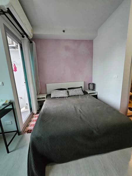 Chapter One Shine Bangpo, Bangkok, Pracharat Sai 1 Rd, Bang Sue, Bangkok, Studio, 23 sqm, Condo For Rent, by khun Ey, 11842108 - DDproperty.com