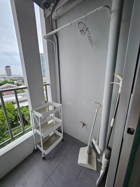 Chapter One Shine Bangpo, Bangkok, Pracharat Sai 1 Rd, Bang Sue, Bangkok, Studio, 23 sqm, Condo For Rent, by khun Ey, 11842108 - DDproperty.com