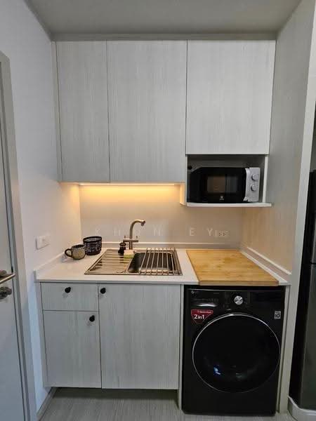 Chapter One Shine Bangpo, Bangkok, Pracharat Sai 1 Rd, Bang Sue, Bangkok, Studio, 23 sqm, Condo For Rent, by khun Ey, 11842108 - DDproperty.com