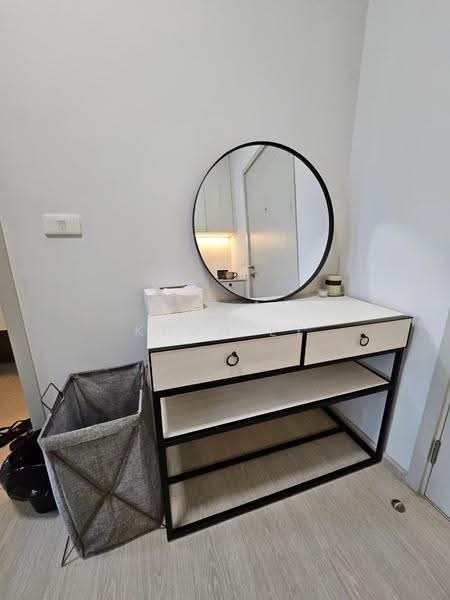 Chapter One Shine Bangpo, Bangkok, Pracharat Sai 1 Rd, Bang Sue, Bangkok, Studio, 23 sqm, Condo For Rent, by khun Ey, 11842108 - DDproperty.com