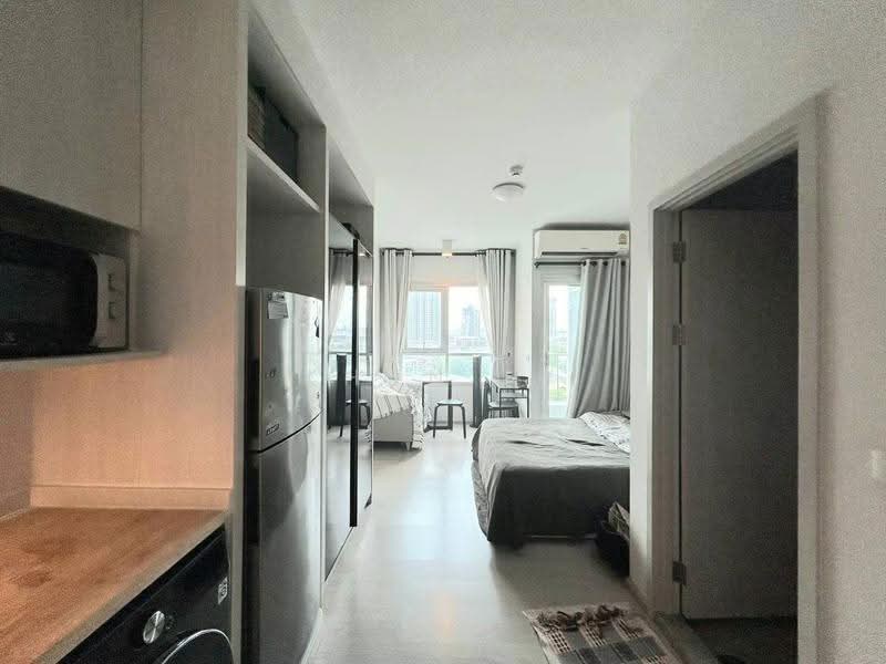 Chapter One Shine Bangpo, Bangkok, Pracharat Sai 1 Rd, Bang Sue, Bangkok, Studio, 23 sqm, Condo For Rent, by khun Ey, 11842108 - DDproperty.com