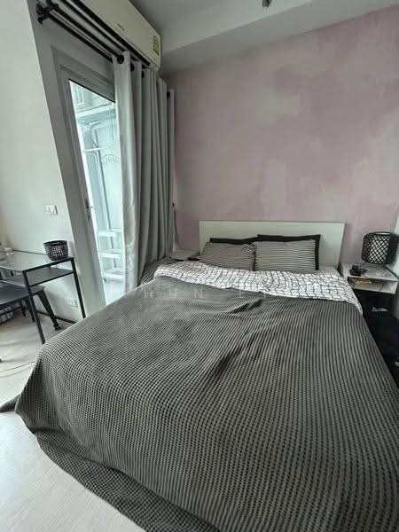 Chapter One Shine Bangpo, Bangkok, Pracharat Sai 1 Rd, Bang Sue, Bangkok, Studio, 23 sqm, Condo For Rent, by khun Ey, 11842108 - DDproperty.com