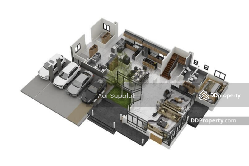 For Sale - Grand Bangkok Boulevard Rama9, Bangkok