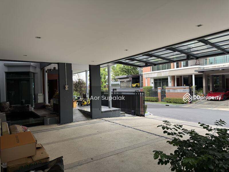 For Sale - Grand Bangkok Boulevard Rama9, Bangkok