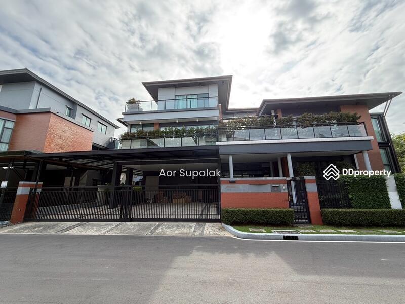 For Sale - Grand Bangkok Boulevard Rama9, Bangkok