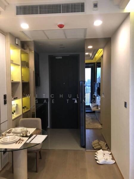 ASHTON Chula-Silom, Bangkok, Rama 4 Road, Si Phraya, Bang Rak, Bangkok, 1 Bedroom, 35 sqm, Condo For Rent, by Witchulada Sae Tang, 11842156 - DDproperty.com