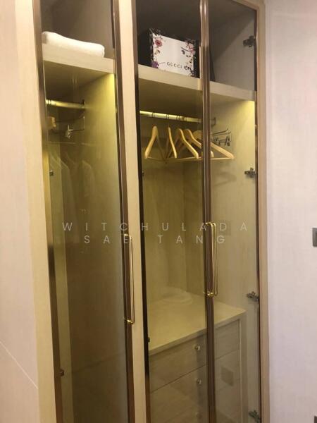 ASHTON Chula-Silom, Bangkok, Rama 4 Road, Si Phraya, Bang Rak, Bangkok, 1 Bedroom, 35 sqm, Condo For Rent, by Witchulada Sae Tang, 11842156 - DDproperty.com