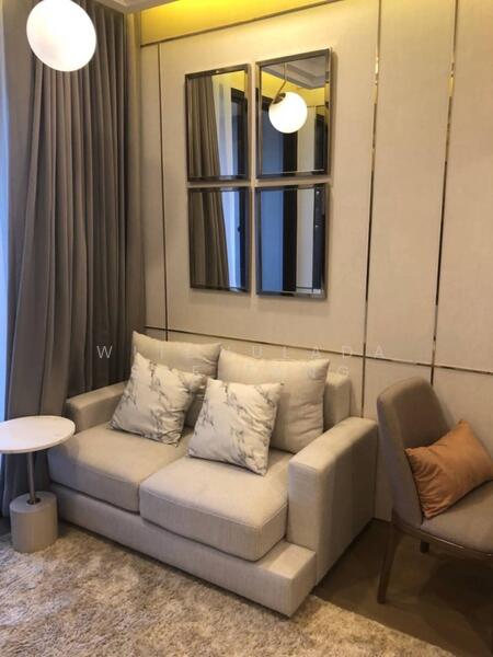 ASHTON Chula-Silom, Bangkok, Rama 4 Road, Si Phraya, Bang Rak, Bangkok, 1 Bedroom, 35 sqm, Condo For Rent, by Witchulada Sae Tang, 11842156 - DDproperty.com