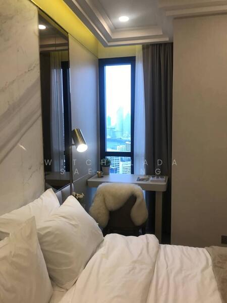 ASHTON Chula-Silom, Bangkok, Rama 4 Road, Si Phraya, Bang Rak, Bangkok, 1 Bedroom, 35 sqm, Condo For Rent, by Witchulada Sae Tang, 11842156 - DDproperty.com