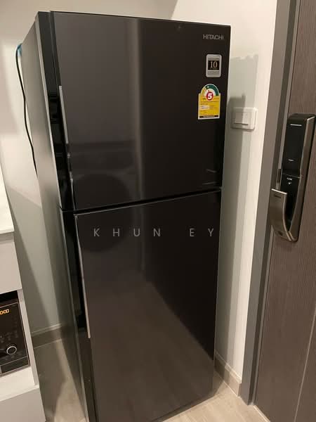 Niche Pride Taopoon-Interchange, Bangkok, Pracharat Sai 2 Road, Bang Sue, Bangkok, 1 Bedroom, 32 sqm, Condo For Rent, by khun Ey, 11842182 - DDproperty.com
