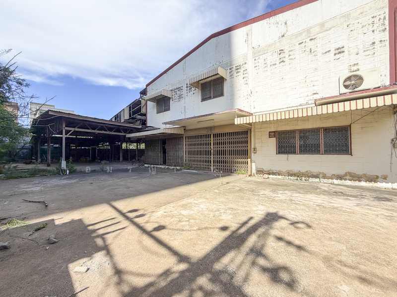 For Sale - ที่ดินพัฒนาการติดถนนใหญ่, Bangkok