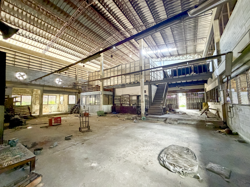 For Sale - ที่ดินพัฒนาการติดถนนใหญ่, Bangkok