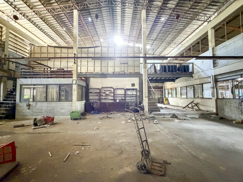 For Sale - ที่ดินพัฒนาการติดถนนใหญ่, Bangkok