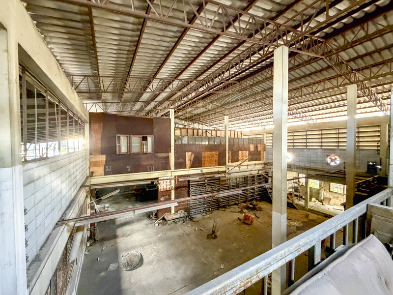 For Sale - ที่ดินพัฒนาการติดถนนใหญ่, Bangkok