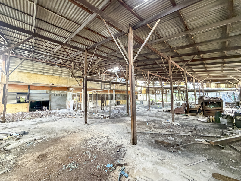 For Sale - ที่ดินพัฒนาการติดถนนใหญ่, Bangkok