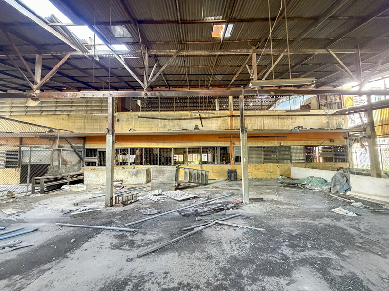 For Sale - ที่ดินพัฒนาการติดถนนใหญ่, Bangkok